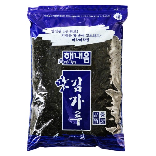 광천 맛 김가루 1kg